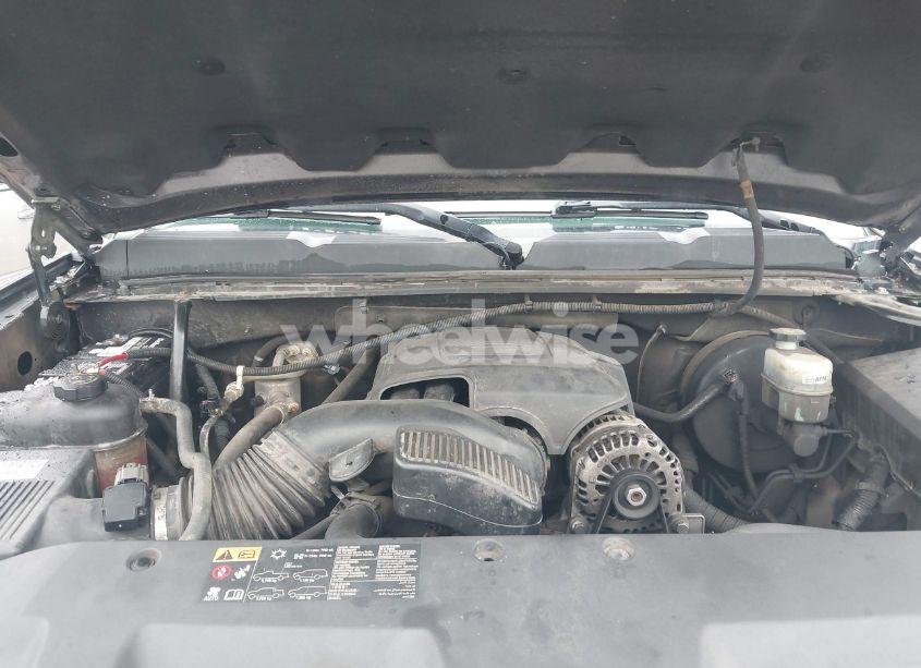 Photo 10 of 2010 Chevrolet Silverado 1500 LT (VIN 1GCSCSE03AZ176817)