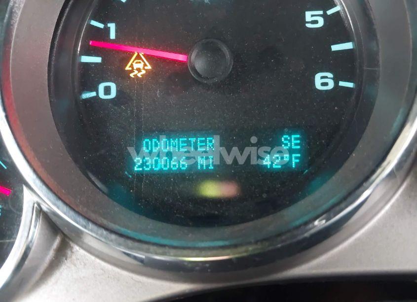 Photo 14 of 2010 Chevrolet Silverado 1500 LT (VIN 1GCSCSE03AZ176817)