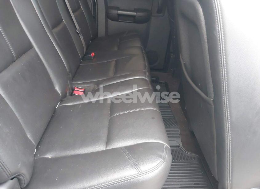 Photo 8 of 2010 Chevrolet Silverado 1500 LT (VIN 1GCSCSE03AZ176817)