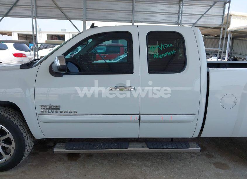 Photo 15 of 2010 Chevrolet Silverado 1500 LT (VIN 1GCSCSE03AZ186604)