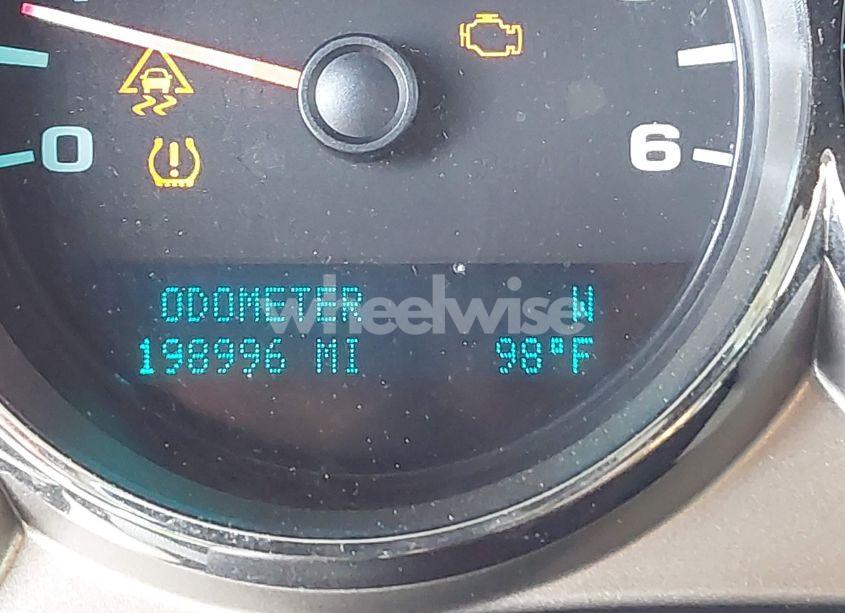 Photo 16 of 2010 Chevrolet Silverado 1500 LT (VIN 1GCSCSE03AZ186604)