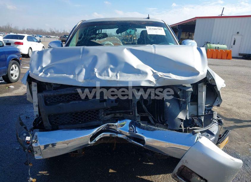 Photo 12 of 2010 Chevrolet Silverado 1500 LT (VIN 1GCSCSE04AZ116383)