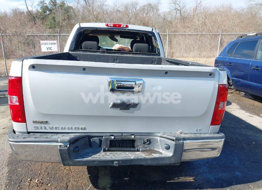 Photo 16 of 2010 Chevrolet Silverado 1500 LT (VIN 1GCSCSE04AZ116383)