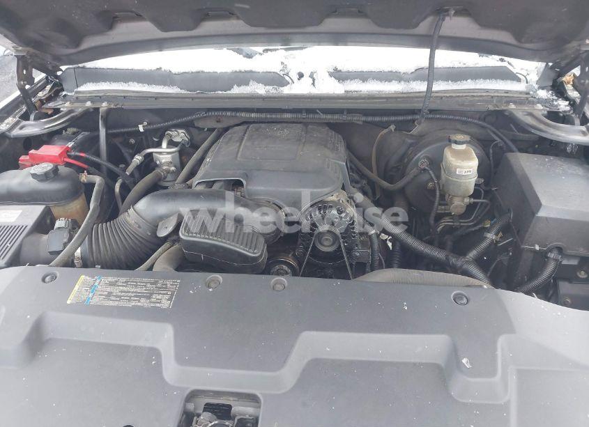 Photo 10 of 2010 Chevrolet Silverado 1500 LT (VIN 1GCSCSE04AZ294133)