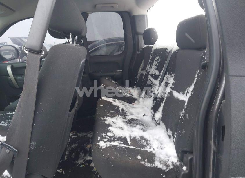 Photo 8 of 2010 Chevrolet Silverado 1500 LT (VIN 1GCSCSE04AZ294133)