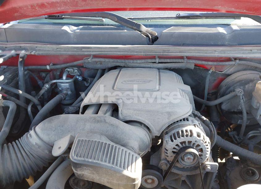 Photo 10 of 2010 Chevrolet Silverado 1500 LT (VIN 1GCSCSE06AZ137817)