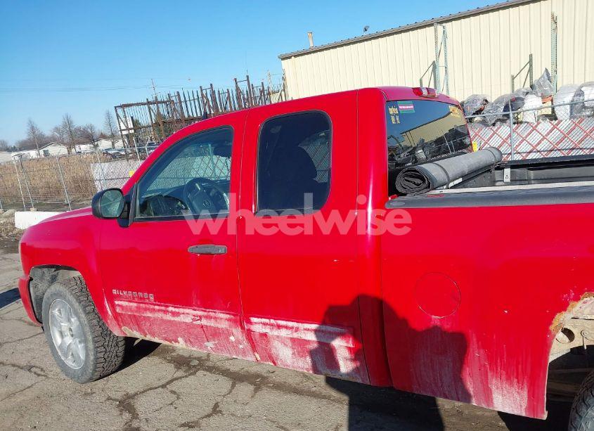 Photo 14 of 2010 Chevrolet Silverado 1500 LT (VIN 1GCSCSE06AZ137817)