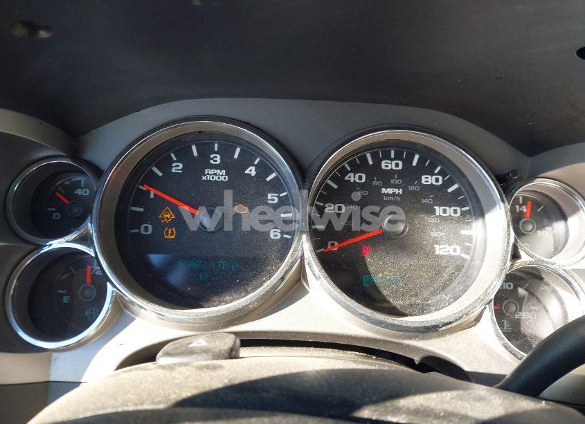 Photo 7 of 2010 Chevrolet Silverado 1500 LT (VIN 1GCSCSE06AZ137817)