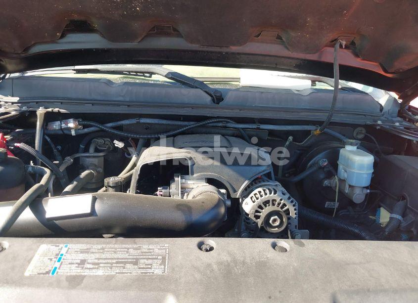 Photo 10 of 2010 Chevrolet Silverado 1500 LT (VIN 1GCSCSE06AZ263210)