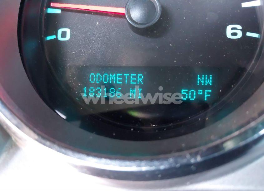 Photo 15 of 2010 Chevrolet Silverado 1500 LT (VIN 1GCSCSE06AZ263210)