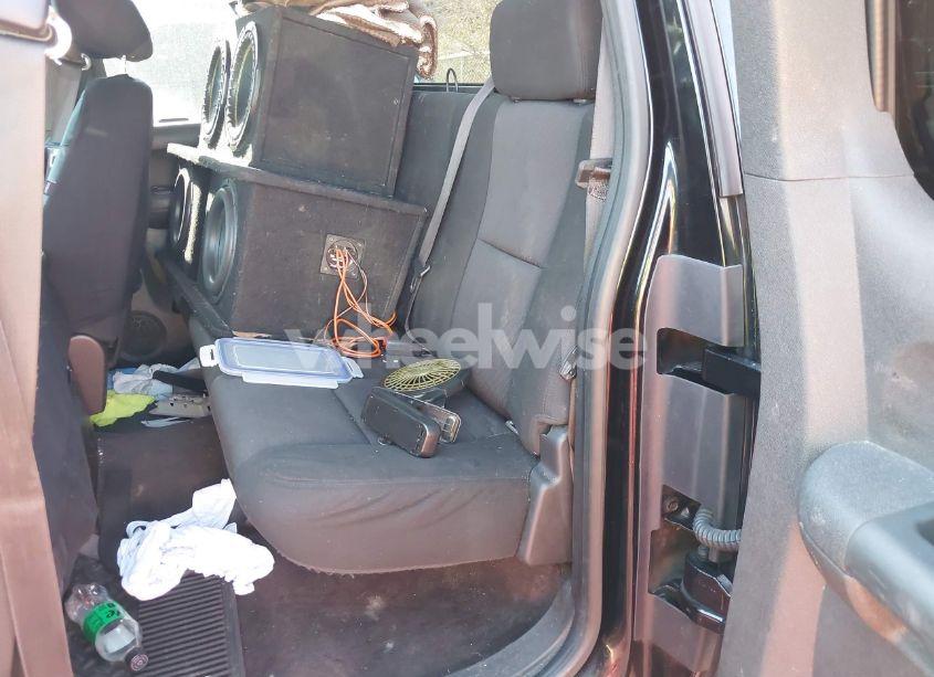 Photo 8 of 2010 Chevrolet Silverado 1500 LT (VIN 1GCSCSE06AZ263210)