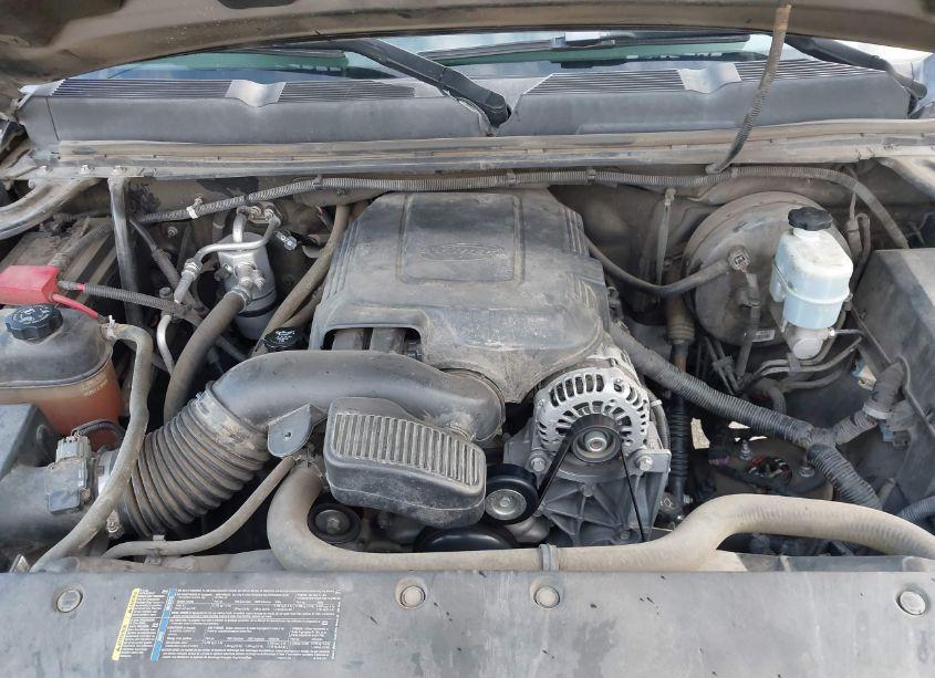 Photo 10 of 2010 Chevrolet Silverado C1500 LT (VIN 1GCSCSE07AZ113462)