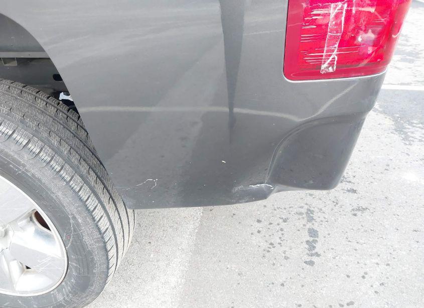 Photo 18 of 2010 Chevrolet Silverado C1500 LT (VIN 1GCSCSE07AZ113462)