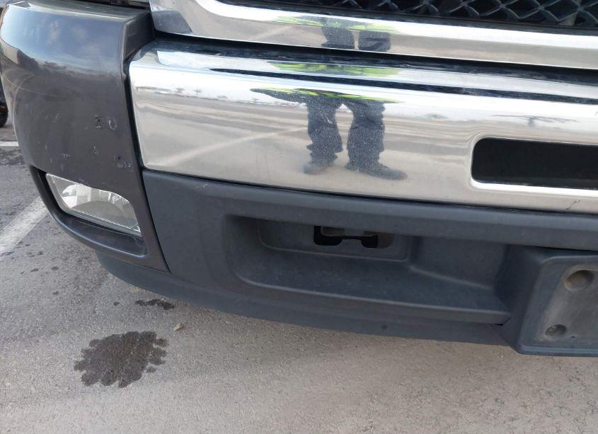 Photo 20 of 2010 Chevrolet Silverado C1500 LT (VIN 1GCSCSE07AZ113462)