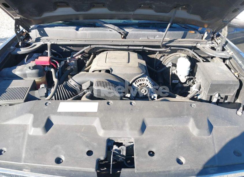 Photo 10 of 2010 Chevrolet Silverado 1500 LT (VIN 1GCSCSE09AZ137388)