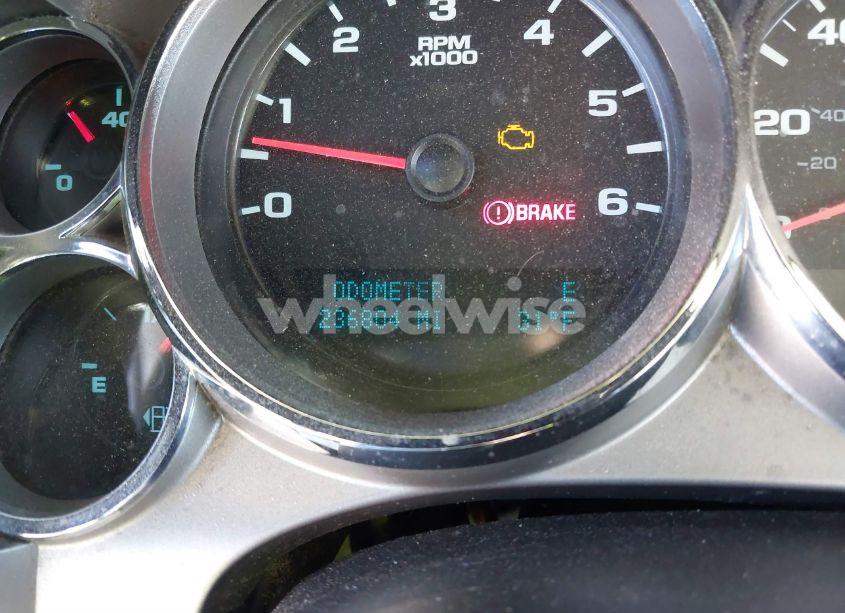 Photo 16 of 2010 Chevrolet Silverado 1500 LT (VIN 1GCSCSE09AZ137388)