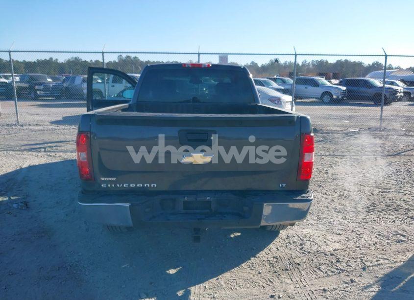 Photo 17 of 2010 Chevrolet Silverado 1500 LT (VIN 1GCSCSE09AZ137388)