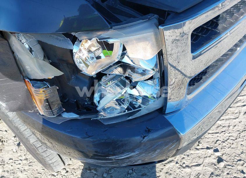 Photo 6 of 2010 Chevrolet Silverado 1500 LT (VIN 1GCSCSE09AZ137388)