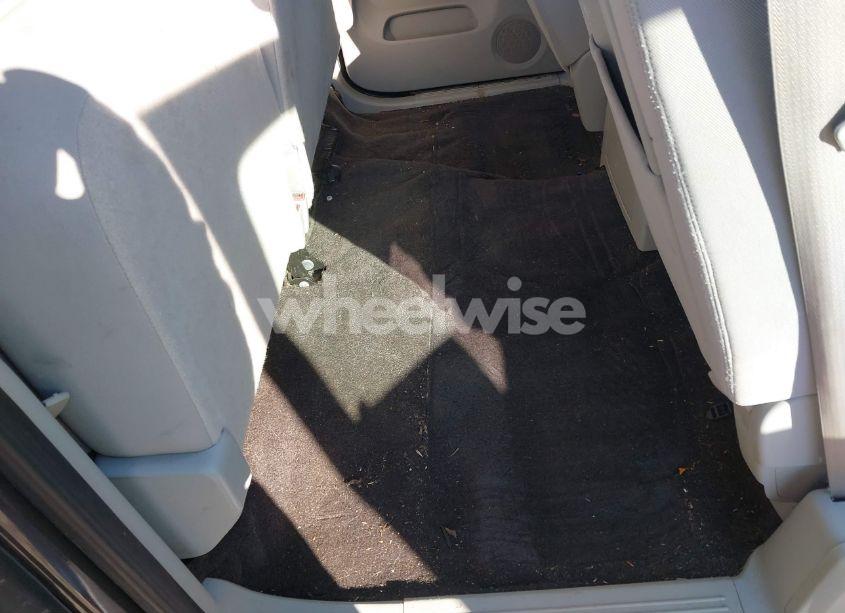 Photo 8 of 2010 Chevrolet Silverado 1500 LT (VIN 1GCSCSE09AZ137388)