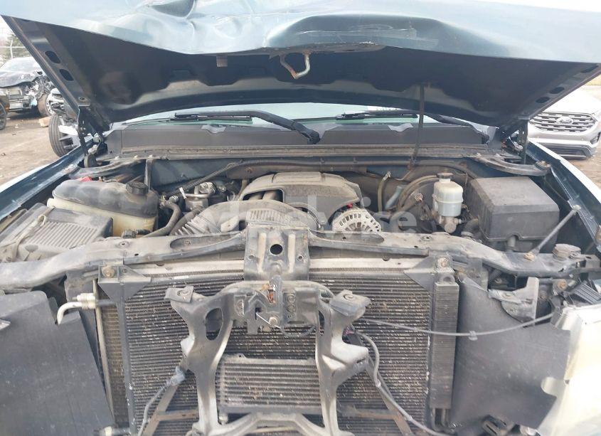 Photo 10 of 2010 Chevrolet Silverado 1500 LT (VIN 1GCSCSE09AZ206340)