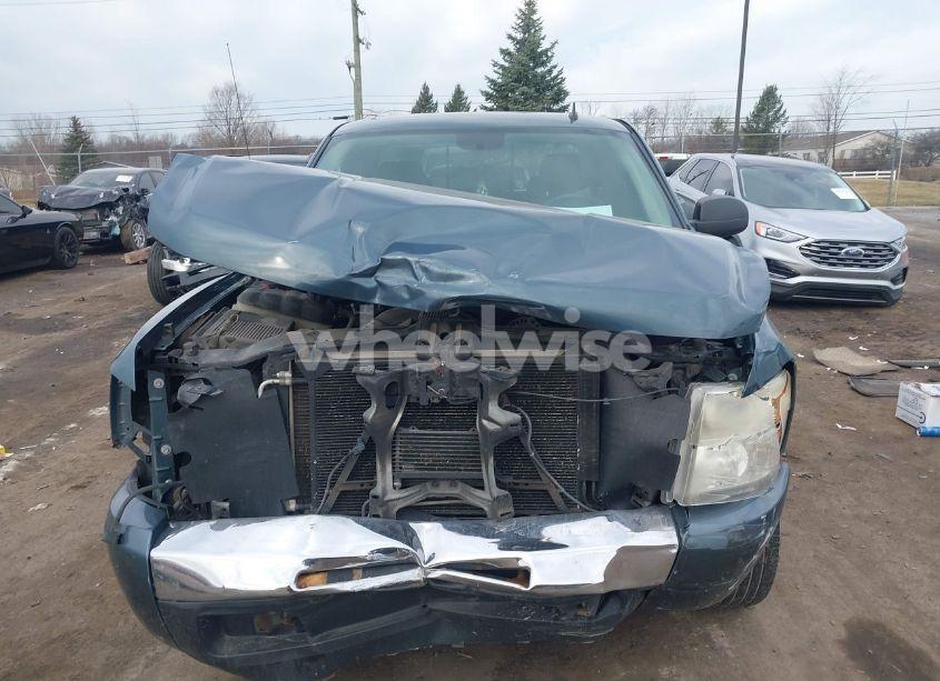 Photo 11 of 2010 Chevrolet Silverado 1500 LT (VIN 1GCSCSE09AZ206340)