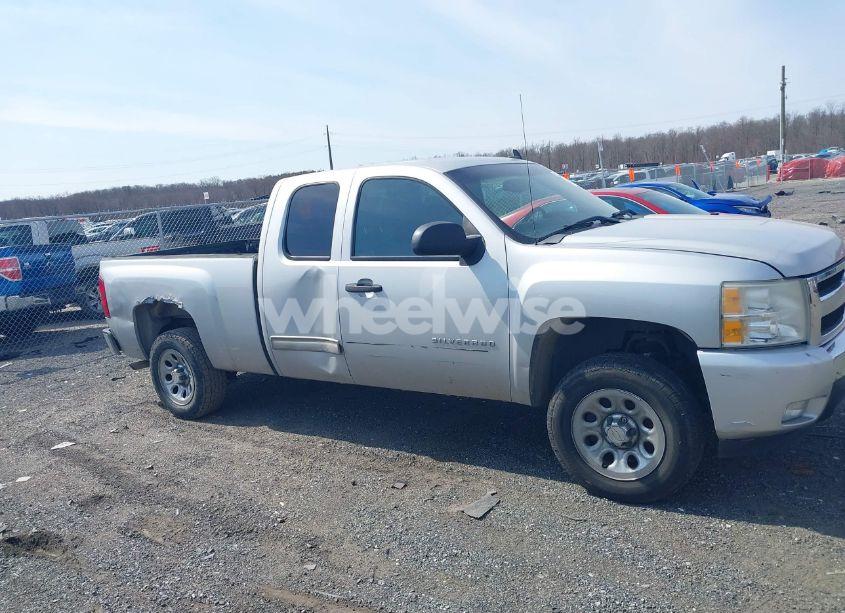 Photo 13 of 2010 Chevrolet Silverado 1500 LT (VIN 1GCSCSEA2AZ185145)