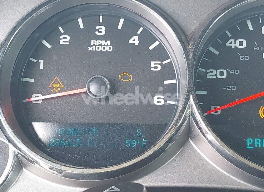 Photo 15 of 2010 Chevrolet Silverado 1500 LT (VIN 1GCSCSEA2AZ185145)