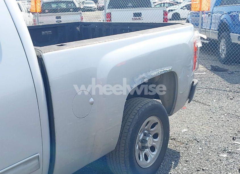 Photo 6 of 2010 Chevrolet Silverado 1500 LT (VIN 1GCSCSEA2AZ185145)