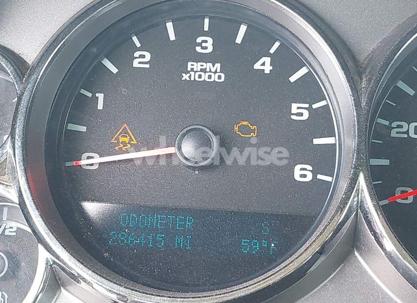 Photo 7 of 2010 Chevrolet Silverado 1500 LT (VIN 1GCSCSEA2AZ185145)