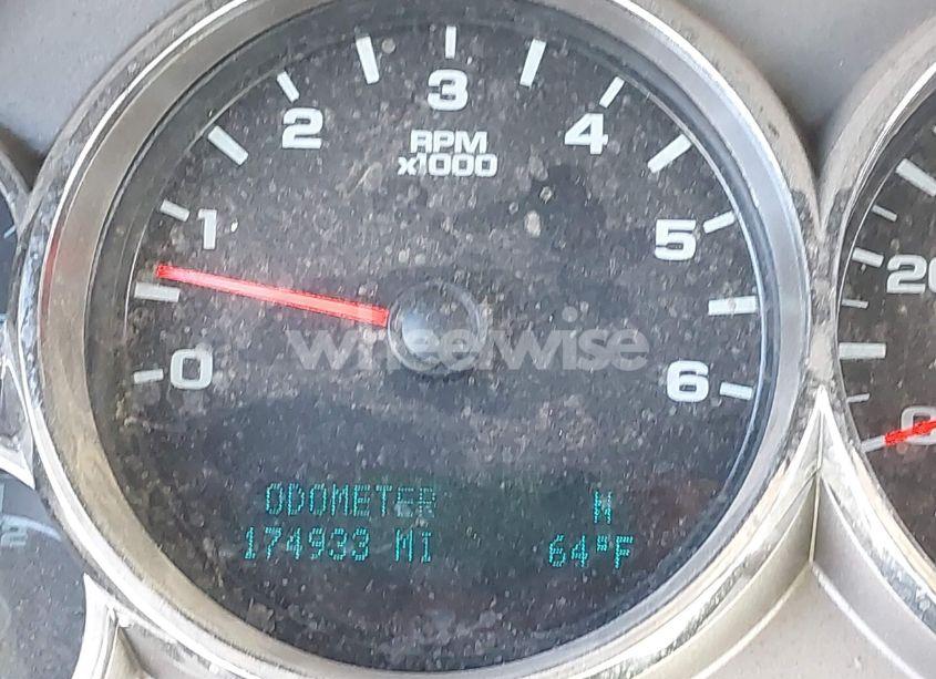 Photo 15 of 2010 Chevrolet Silverado 1500 LT (VIN 1GCSCSEA8AZ133101)