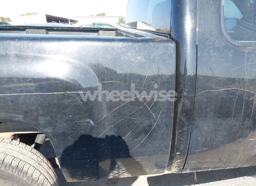 Photo 17 of 2010 Chevrolet Silverado 1500 LT (VIN 1GCSCSEA8AZ133101)