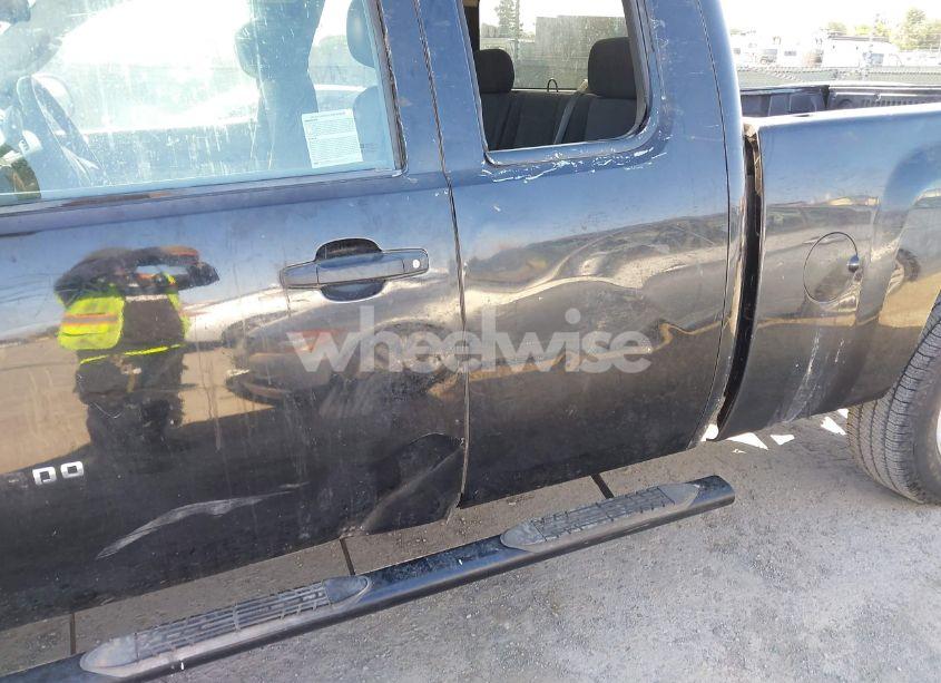 Photo 18 of 2010 Chevrolet Silverado 1500 LT (VIN 1GCSCSEA8AZ133101)