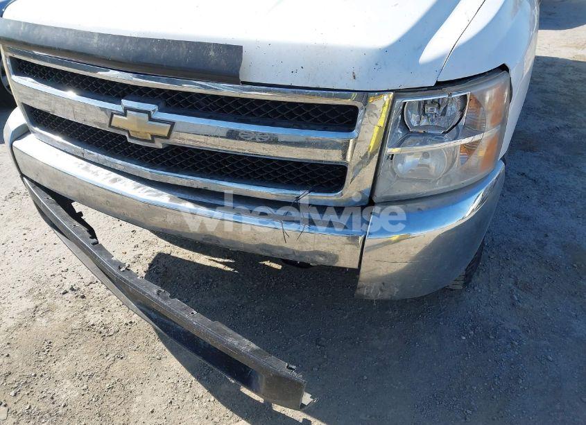 Photo 19 of 2010 Chevrolet Silverado 1500 LT (VIN 1GCSCSEA8AZ133101)