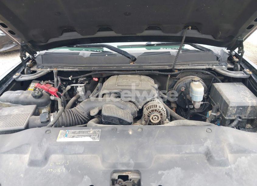 Photo 10 of 2010 Chevrolet Silverado 1500 LT (VIN 1GCSCSEA9AZ138761)