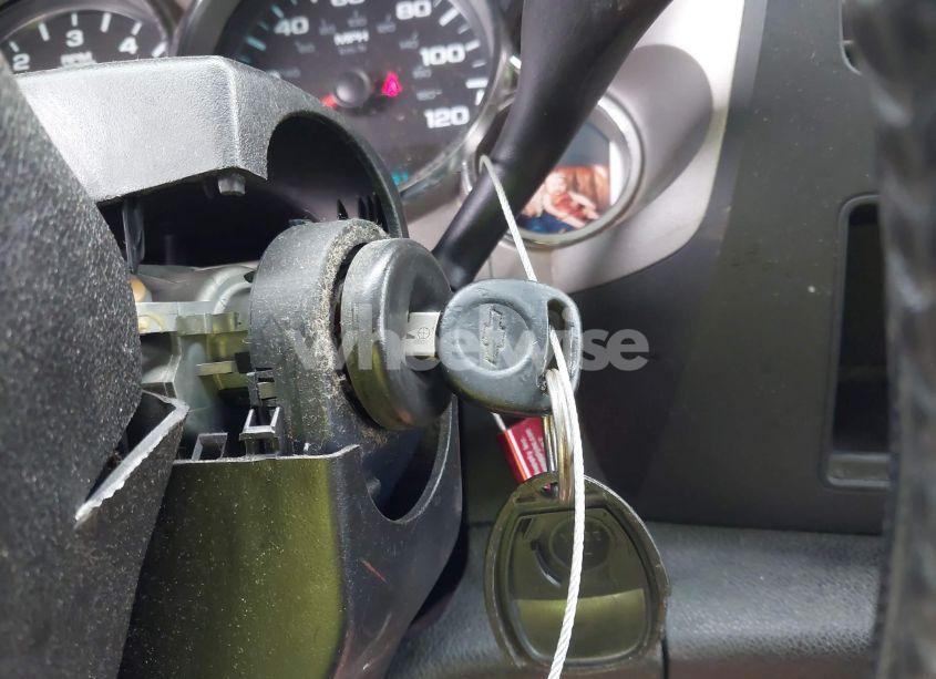 Photo 11 of 2010 Chevrolet Silverado 1500 LT (VIN 1GCSCSEA9AZ138761)