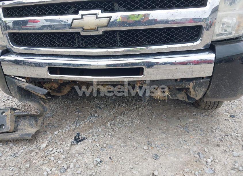 Photo 12 of 2010 Chevrolet Silverado 1500 LT (VIN 1GCSCSEA9AZ138761)
