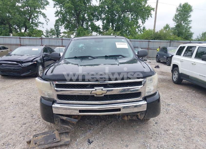 Photo 13 of 2010 Chevrolet Silverado 1500 LT (VIN 1GCSCSEA9AZ138761)