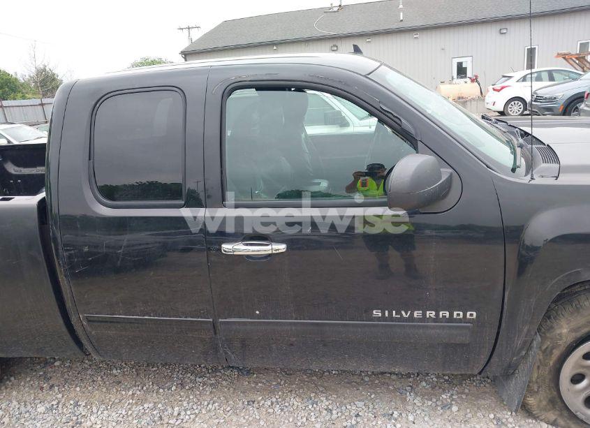 Photo 14 of 2010 Chevrolet Silverado 1500 LT (VIN 1GCSCSEA9AZ138761)