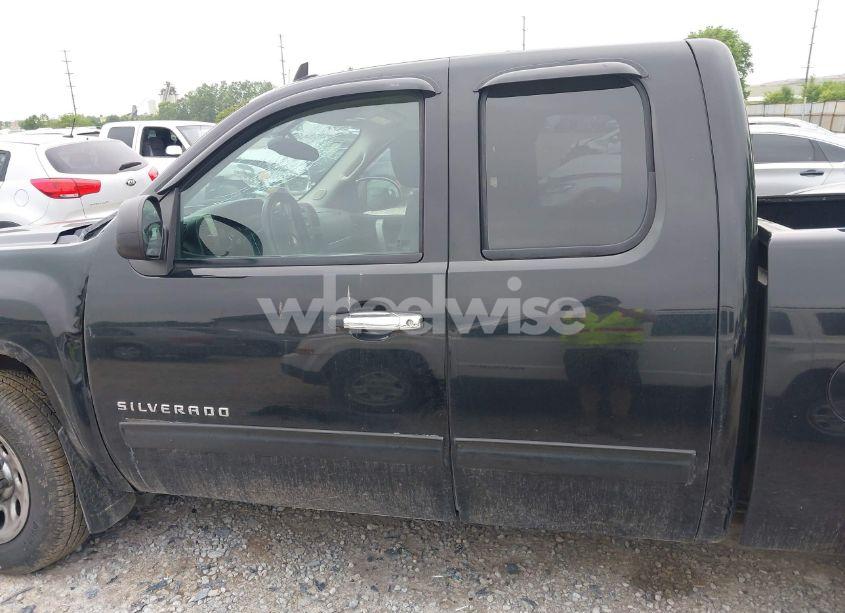 Photo 15 of 2010 Chevrolet Silverado 1500 LT (VIN 1GCSCSEA9AZ138761)