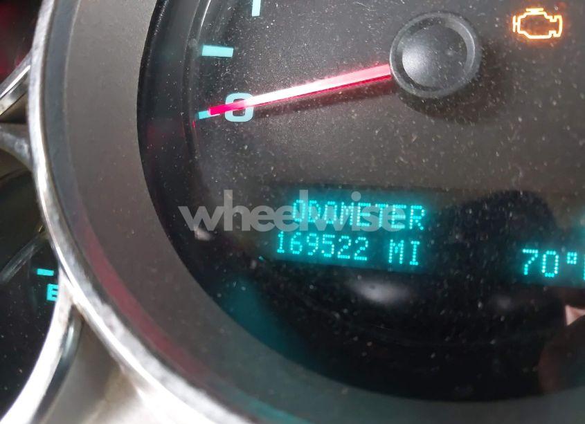 Photo 16 of 2010 Chevrolet Silverado 1500 LT (VIN 1GCSCSEA9AZ138761)