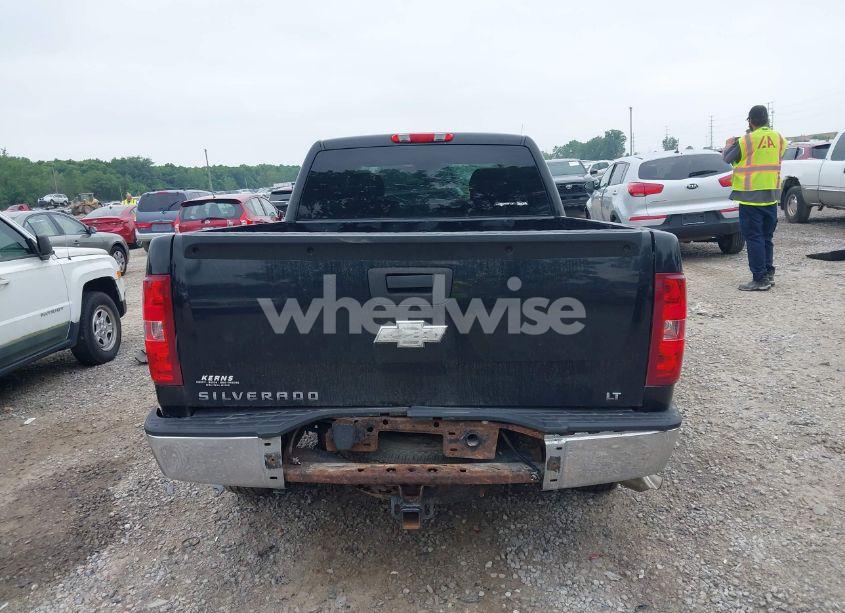 Photo 17 of 2010 Chevrolet Silverado 1500 LT (VIN 1GCSCSEA9AZ138761)