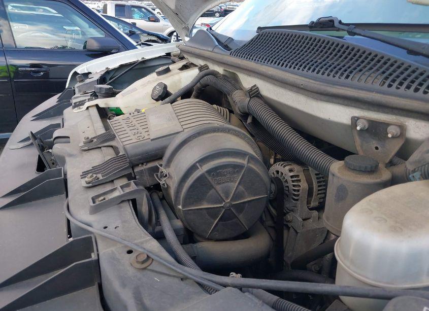 Photo 10 of 2011 Chevrolet Express 1500 WORK VAN (VIN 1GCSGAF47B1111064)