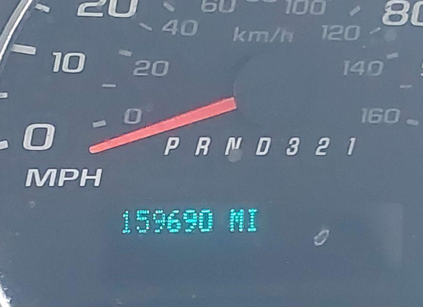 Photo 7 of 2011 Chevrolet Express 1500 WORK VAN (VIN 1GCSGAF47B1111064)