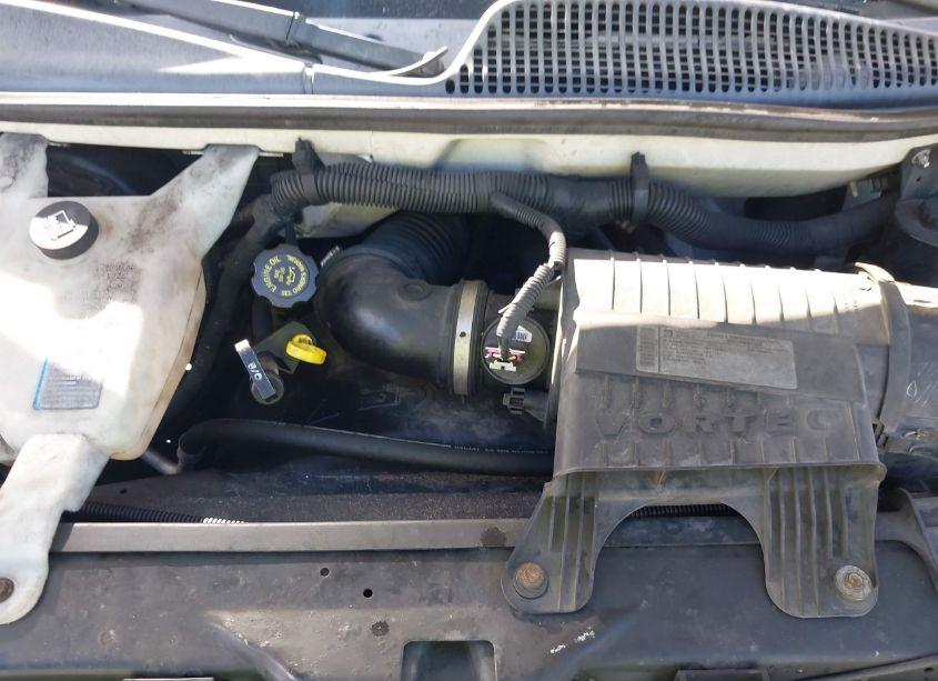 Photo 10 of 2011 Chevrolet Express 1500 WORK VAN (VIN 1GCSGAFX0B1172332)