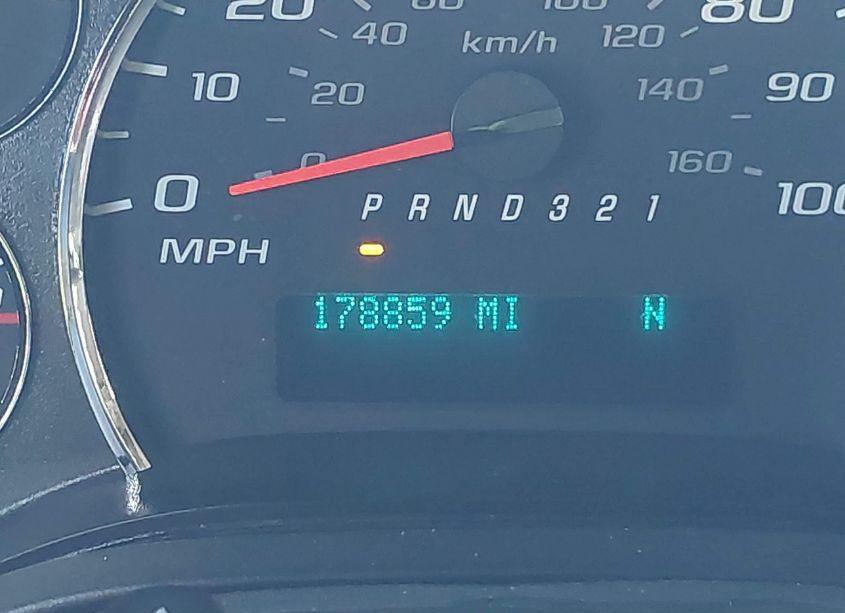 Photo 15 of 2011 Chevrolet Express 1500 WORK VAN (VIN 1GCSGAFX0B1172332)