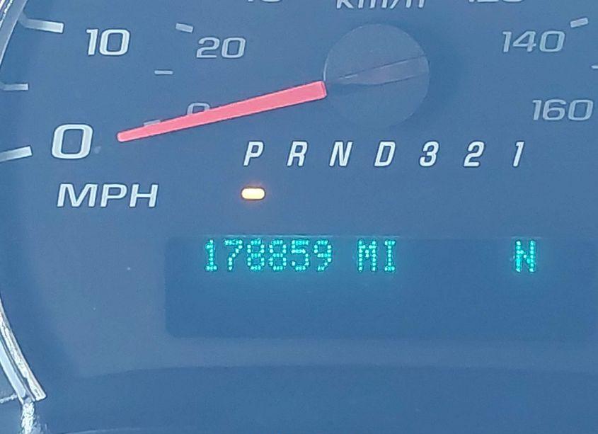 Photo 7 of 2011 Chevrolet Express 1500 WORK VAN (VIN 1GCSGAFX0B1172332)