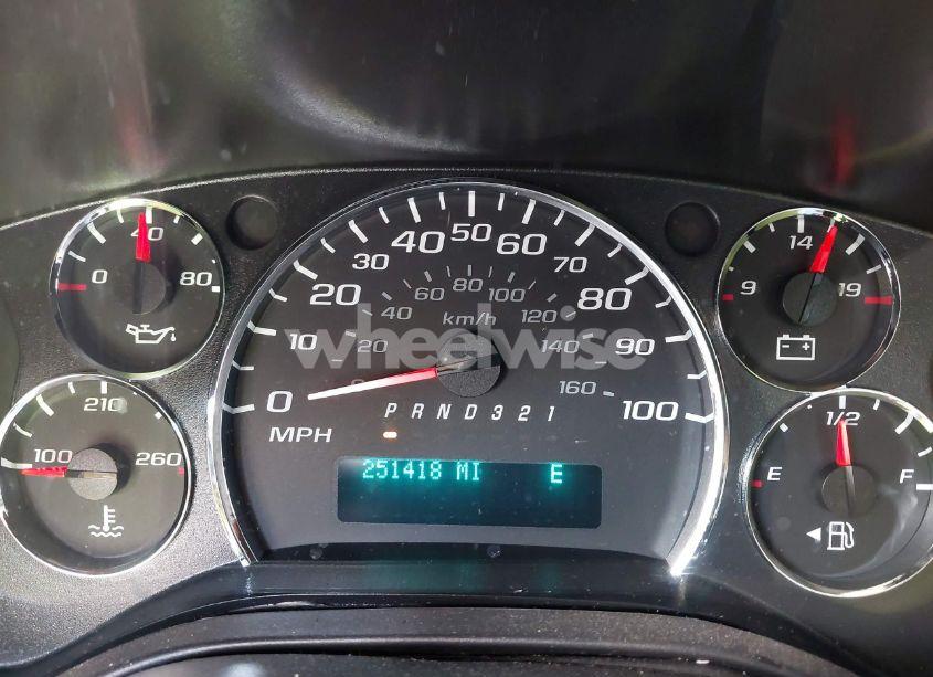 Photo 15 of 2013 Chevrolet Express WORK VAN (VIN 1GCSGAFX0D1161608)