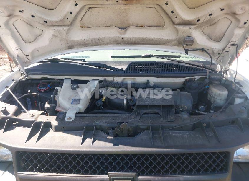 Photo 10 of 2014 Chevrolet Express 1500 WORK VAN (VIN 1GCSGAFX0E1146902)