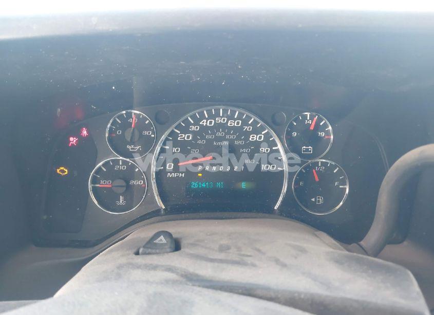 Photo 7 of 2014 Chevrolet Express 1500 WORK VAN (VIN 1GCSGAFX0E1146902)
