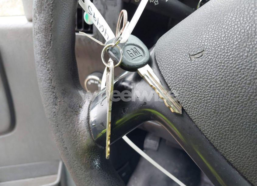 Photo 11 of 2014 Chevrolet Express 1500 WORK VAN (VIN 1GCSGAFX0E1165143)